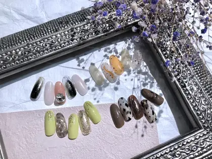 Renatus Lusso 越谷市 のネイルサロン情報 ミニモ