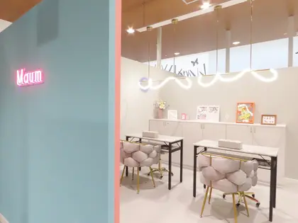 韓国美容ジェルネイル専門店Maum長岡店