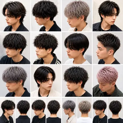 AI TOKYO Rita men's 渋谷