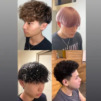 AI TOKYO Rita men's 渋谷