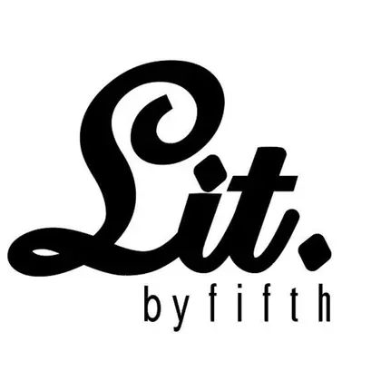 lit by fifth men's salon 甲南店