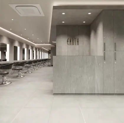 HAIR & MAKE EARTH　戸塚店