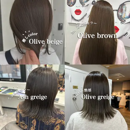 A BY WHO(エーバイフー)江坂店