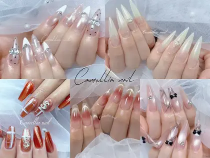 Camellia nail