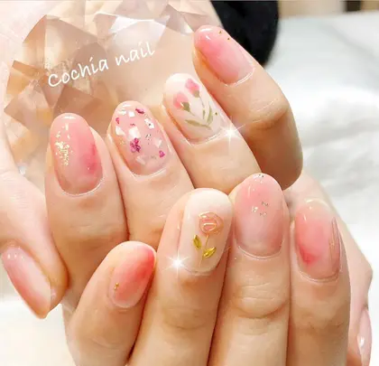 志木 上福岡 鶴瀬 ネイルサロン お得に予約するなら ミニモ