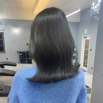 hair atelier OZ安積店