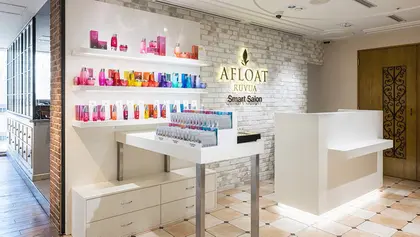 AFLOAT  RUVUA Smart Salon