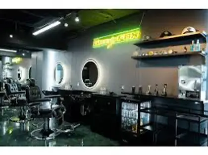 greedy fox barber shop 三軒茶屋店