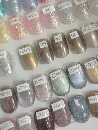 nail salon rili