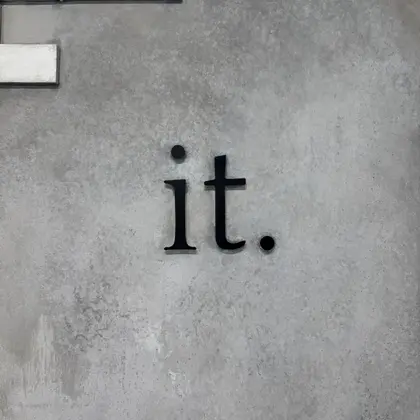 it.