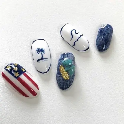 茅ヶ崎市 安い ネイルサロン お得に予約するなら ミニモ