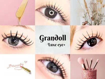 Grandoll Luxe eye+