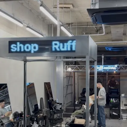Ruffcutters八王子店