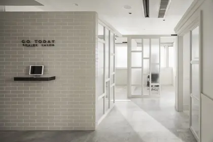 GO TODAY SHAiRE SALON 横浜店