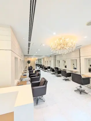 松本平太郎美容室銀座Part2