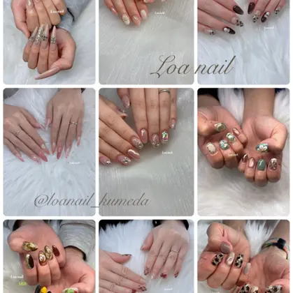 Loa　salon