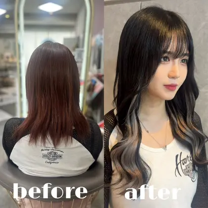 ガルボヘアー心斎橋店