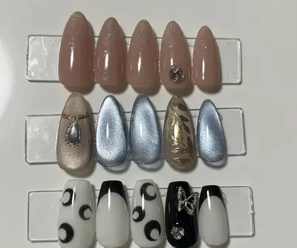NAIL SALON QUILL 宇都宮店