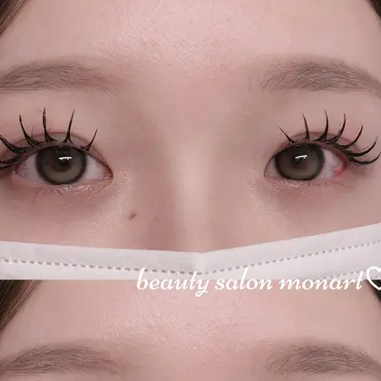 beauty salon monart