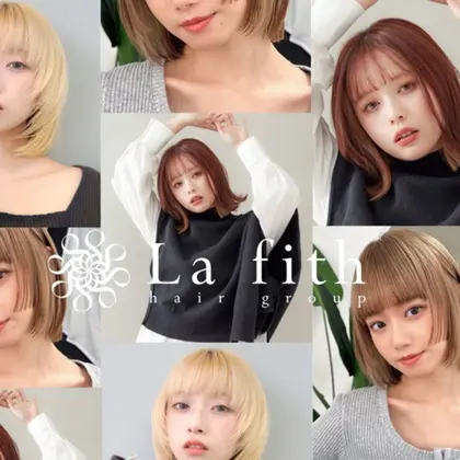 La  fith hair ponte 船橋店
