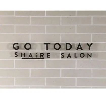 GO TODAY SHAiRE SALON 横浜Mare店