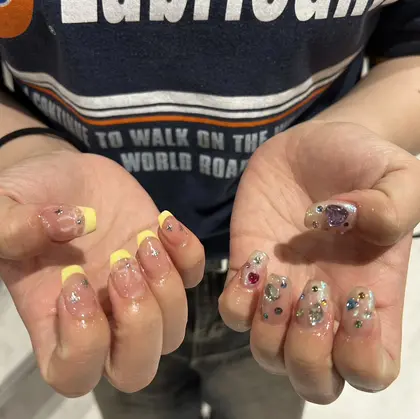 nail salon allum【ネイルサロンアリュメ】