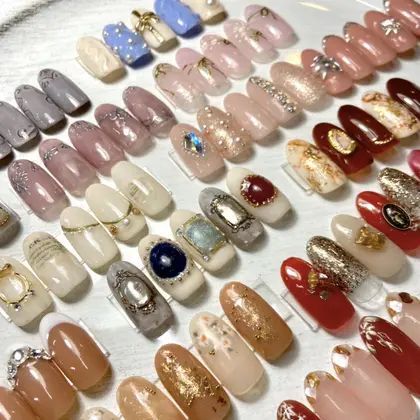 自由が丘 学芸大学 安い ネイルサロン お得に予約するなら ミニモ