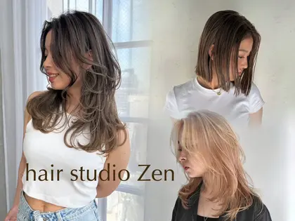 hair studio Zen