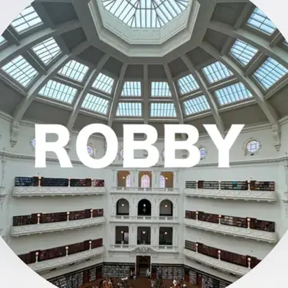 ROBBY 青山