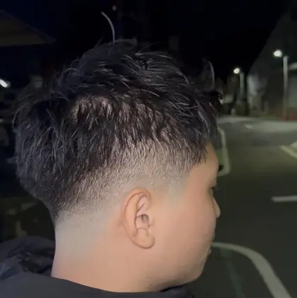 Brotokyo BARBERSHOP 神田店