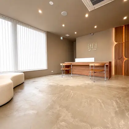 EARTH coiffure beaute 諏訪店