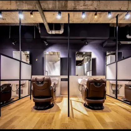 CHROM TOKYO the  Barber 新宿店