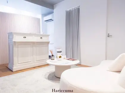 美容鍼エステサロンHariccuma