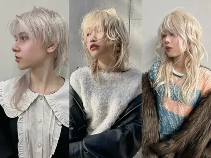 tint by alo bleach 大阪梅田【ティントバイアロブリーチ】