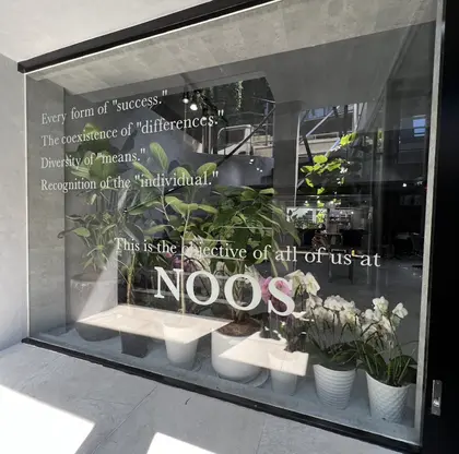 NOOS表参道