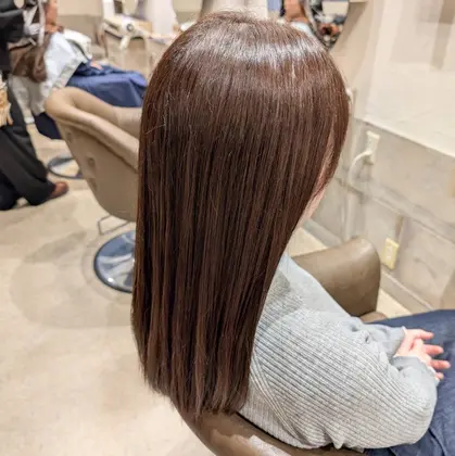 unpeu hair 六地蔵店