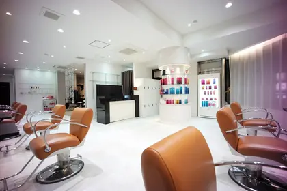 Marl 京橋 大阪市都島区 の美容室 美容院情報 ミニモ