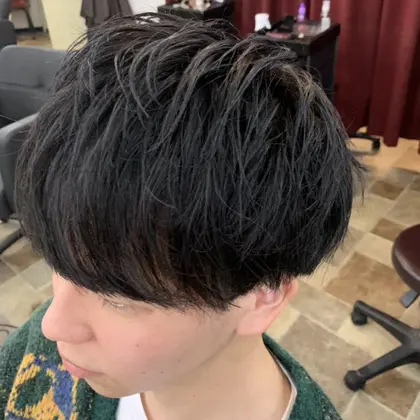 amphi   hair