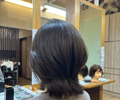 hair spa deco