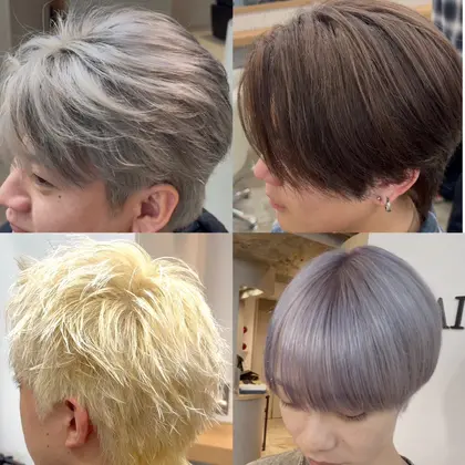 AI TOKYO Rita men's 渋谷