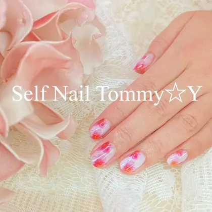 セルフネイルトミーワイ
