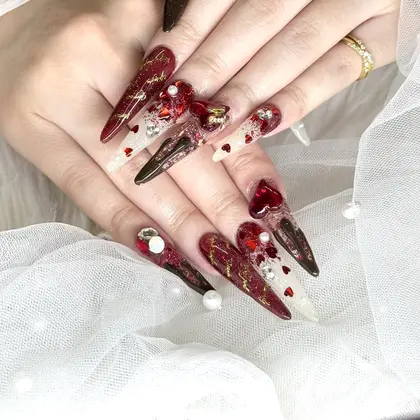 Nail salon LUCAS,K 《ネイルサロンルーカス》千葉中央 スカルプ