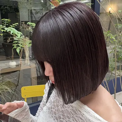 t.hair