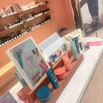 tricot AVEDA ららテラス北綾瀬店