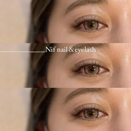 Nif Nail Eyelash 甲府市 のマツエクサロン情報 ミニモ