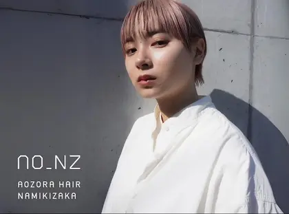 AOZORA HAIR namikizaka＆parade