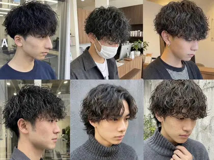 Men's hair salon CLEL 幕張店