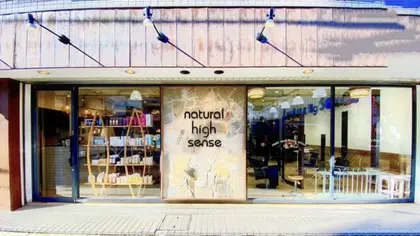 natural high sense
