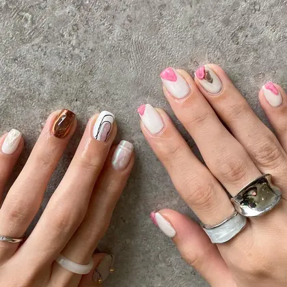 Reco Nail 北九州市八幡西区 のネイルサロン情報 ミニモ