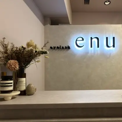 enu eyelash